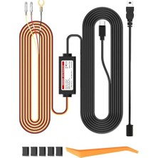 Cekar Store Rexing &  Park Modu Akü Bağlantı Kablosu/hardwire Kit Hwk-02