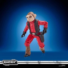 Cekar Store Hasbro Star Wars Vintage Collection Nien Nunb Aksiyon Figürü, Star Wars: Return Of The Jedi