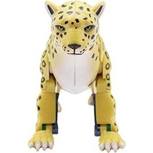 Cekar Store 2556E Robota Dönüşen Çita Figür