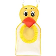 Cekar Store Banyo Oyuncak Torbası Ördek
