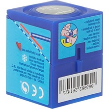 Cekar Store - Su Bazlı Maket Boyası Gri Mat 18 ml (36143)