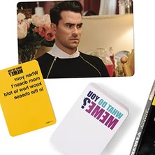 Cekar Store Schitt's Creek Genişletme Paketi – ? Temel Parti Oyunu