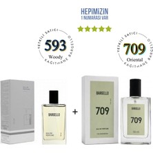 Bargello 593 709 Erkek / Erkek Parfüm Edp 50 ml Fresh / Oriental - Mnms50593709