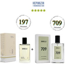 Bargello 197 709 Kadın / Erkek Parfüm Edp 50 ml Oriental - Mnms50197709