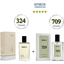 Bargello 324 709 Kadın/erkek Parfüm Edp 50 ml Oriental - Mnms50324709