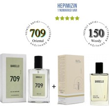 Bargello 709 150 Erkek/kadın Parfüm Edp 50 ml Oriental/woody - Mnms50709150