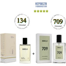 Bargello 134 709 Kadın/erkek Parfüm Edp 50 ml Oriental - Mnms50134709