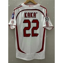 A.c Kaka Leite 2007 Sezonu Nostalji Forması