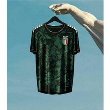 Italya 2023/24 Yeni Sezon Michelengelo Tasarımlı Özel Konsept Forması