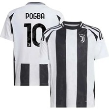 Juventuss 2024-25 Yeni Sezon Paul Pogba Iç Saha Forması