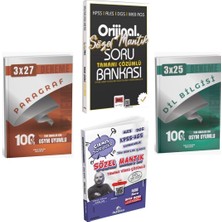 Anla Kazan Yayınları Yargı 2026 Ales Sözel Yetenek Soru Bankası + Sözel Yetenek Çıkmış Soru ve Deneme Seti