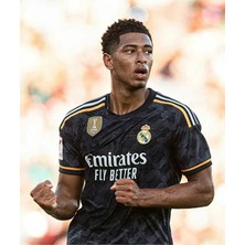 Real Madrid 2023/24 Yeni Sezon Jude Bellingham Deplasman Forması