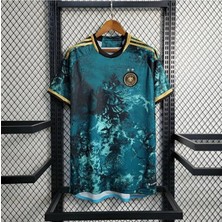 Almanya Milli Takım Özel Tasarımlı 23-24 Sezonu Isimsiz Yetişkin Forması