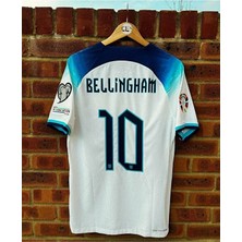 Ingiltere Milli Takımı 2023/24 Yeni Sezon Jude Bellingham Özel Forması