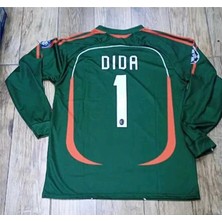 Milan 2007 Sezonu Dida Kaleci Forması