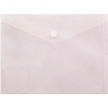 Cekar Store Noki Dosya A3 Çıtçıtlı Evrak Zarfı Şeffaf