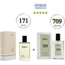 Bargello Bargelo 171 Kadın - 709 Erkek 50ml Edp Parfüm -bes