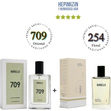 Bargello 709 254 Erkek/kadın Parfüm Edp 50 ml Oriental/floral - Mnms50709254
