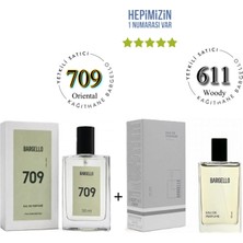 Bargello 709 611 Erkek Parfüm Edp 50 ml Oriental/woody - Mnms50709611