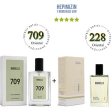 Bargello 709 228 Erkek/kadın Parfüm Edp 50 ml Oriental - Mnms50709228