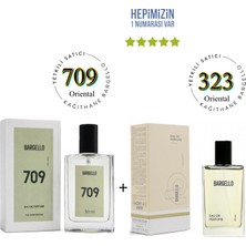 Bargello 709 323 Erkek/kadın Parfüm Edp 50 ml Oriental - Mnms50709323