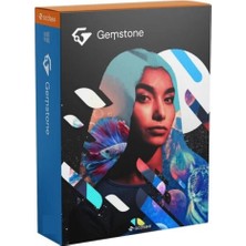 ACDSee GEMSTONE Photo Editor 12 (Windows) - 1 PC Süresiz Dijital Kod