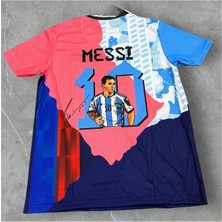 Lionel Messi Özel Konsept Forması (Special Mix)