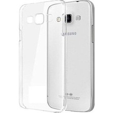 Moby Shop Samsung Galaxy J2 Kılıf Esnek ve Şeffaf Nuda Premium Tpu Silikon Kapak