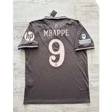 R.madridd 2024-25 Sezon Kylian Mbappe Alternatif Forması (Thırd Shırt)