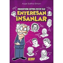 Siv Ticaret Profesör Çetin Ceviz ile Enteresan Insanlar