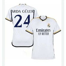 Real Madrid 2023/24 Yeni Sezon Arda Güler Iç Saha Forması