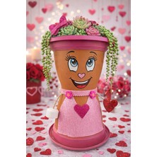 Zayka Pembe Sultan  Saksı 1,7 Litre