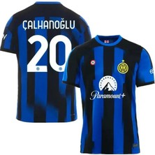 I.n.t.e.r 23/24 Hakan Çalhanoğlu Iç Saha Forması