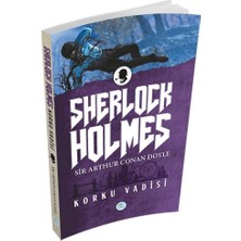 Siv Ticaret Korku Vadisi - Sherlock Holmes