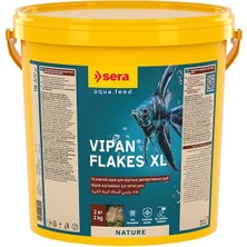 Sera Vipan Flakes Xl 10 Lt 2 kg