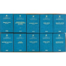 Selçuklu Kaynaklar Külliyatı Set Ilk 10 Cilt Konya Büyükşehir Belediyesi