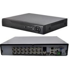 Zayka Ahd Dvr 16 Kanal Kamera Kayıt Cihazı Xmeye KD-516HD