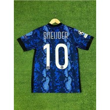 Inter Wesley Sneijder Özel Konsept Forması (Special)