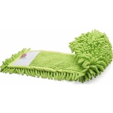PremiumPort Yumuşak Mikrofiber Makarna Mop 50 Cm, Temizlikte Kolaylık ve Konfor