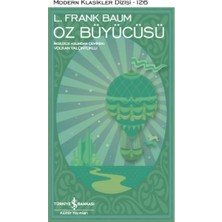 Siv Ticaret Oz Büyücüsü - Modern Klasikler Dizisi