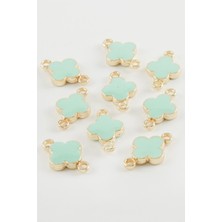 Zero Land Muratech Çiçek Bileklik Atı 1 Adet-Su Yeşili