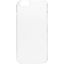 Royal Cover iPhone 6s Kılıf Esnek ve Şeffaf Premium Tpu Silikon Kapak Rcv / Ss