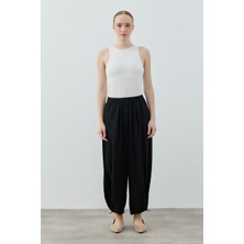 Merwish Kadın 1628 Spor Krep Pantolon