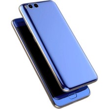Royal Cover Xiaomi Mi Note 3 Kılıf Esnek ve Şeffaf Premium Tpu Silikon Kapak Rcv / Ss