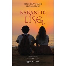 Siv Ticaret Karanlık Lise 2