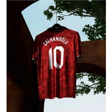 Türkiye 2024 Hakan Çalhanoğlu Özel Konsept Forması