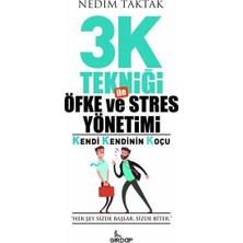 Siv Ticaret 3k Tekniği Ile Öfke ve Stres Yönetimi
