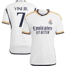 R.madridd 2023-24 Yeni Sezon Vini Jr Iç Saha Forması