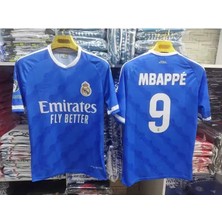 R.madridd 2025-26 Yeni Sezon Kylian Mbappe Deplasman Forması