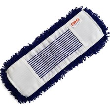 PremiumPort 40 cm Orlon Mop ile Temizlikte Mükemmellik ve Kolaylık